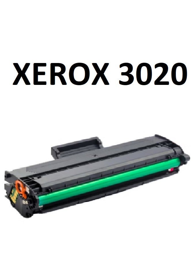 اينك باور خرطوشة حبر بديلة 3020 3025 لطابعات Xerox 106R02770 متوافقة مع طابعات Xerox Phaser 3020 WorkCentre 3025 - Image 2